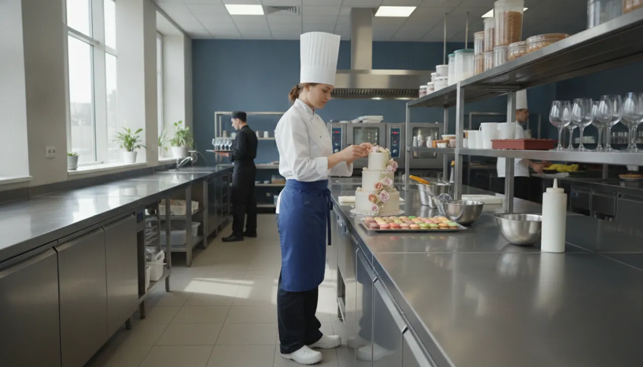 Помощник повара
